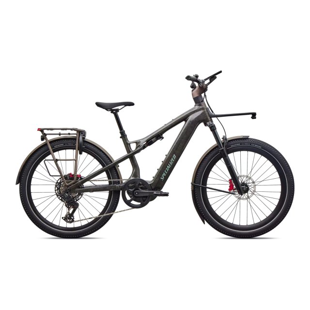 Specialized Turbo Vado 3 X 6.0 in Gloss Warm Smoke