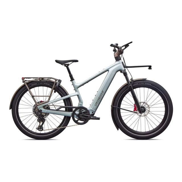 Specialized Turbo Vado 3 EVO 6.0 2027 in Gloss Agave Grey