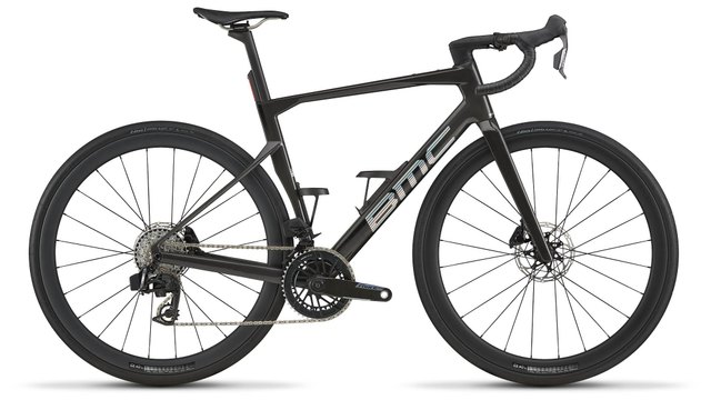 BMC Roadmachine 01 TWO in Carbon