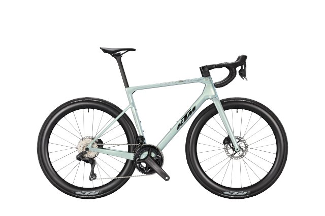 KTM Revelator Alto Master PM 2027 in Vibrant Grey and Black