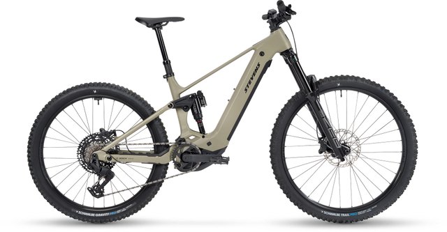 Stevens E-Inception ED 7.8.1 Wild Moss