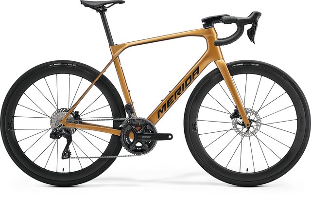 Merida Scultura Endurance 6000 in Mineral Gold Black