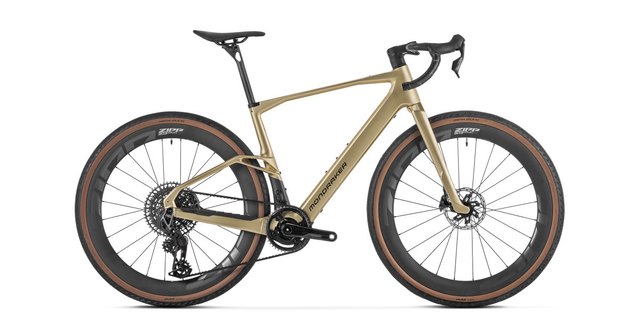 Mondraker DUSTY RR Gold TQ 580Wh