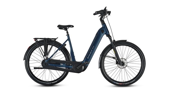 Starly Tour Pro Wave met kettingkast official bicycle image