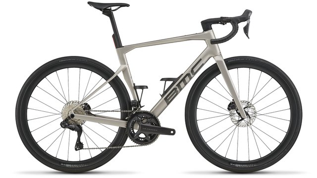 BMC Roadmachine 01 THREE in Arctic Silver
