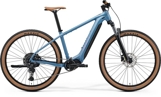 Merida eBIG.NINE 400 in Silk Dove Blue