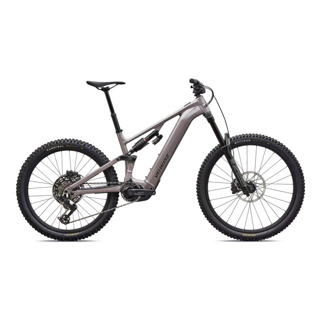 Specialized Levo 4 EVO Comp Alloy in Gloss Desert Metallic