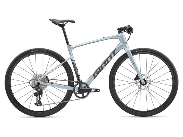 Giant FastRoad AR Advanced 1 in Cryo Silver