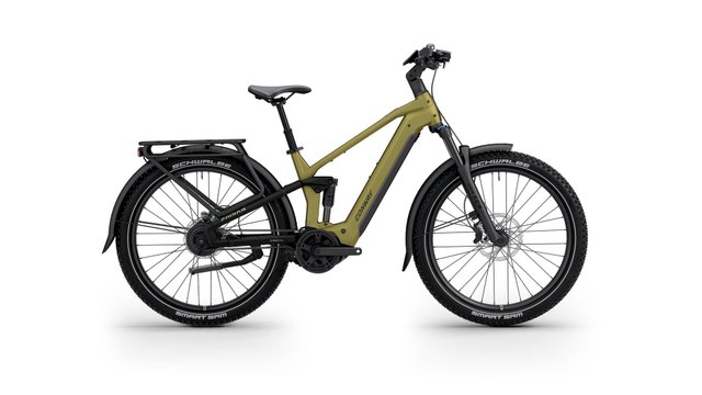 Conway Cairon SUV FS 6.0 B diamond in bronze matt / black matt