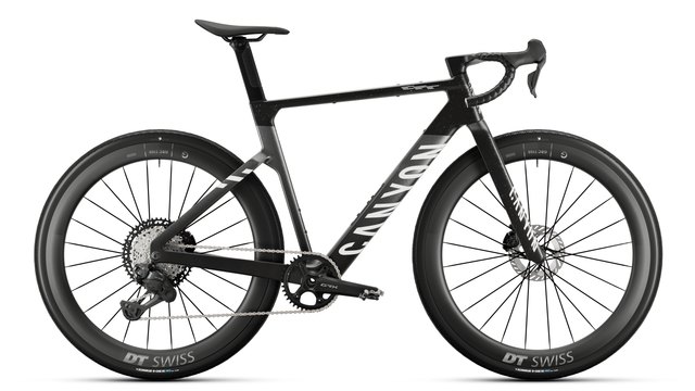 Canyon Grail CFR Di2 2027 in Mercury Burst