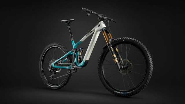 Yeti LT X0/90 mountain bike