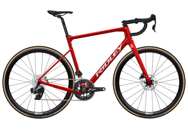 Ridley Grifn Rival AXS 2x12 GRC26D4s