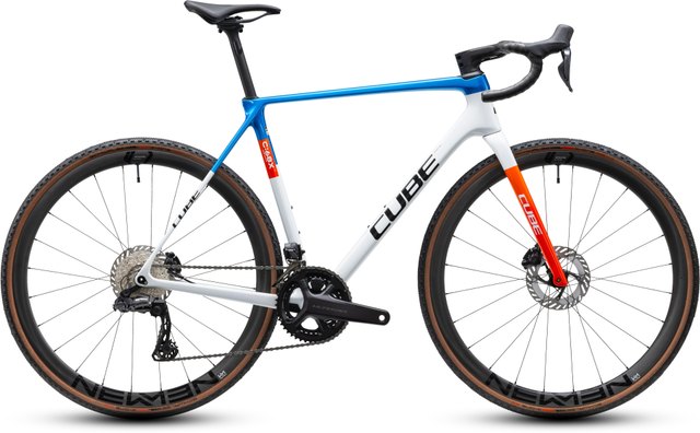 CUBE CROSS RACE C:68X TE teamline cyclocross bicycle