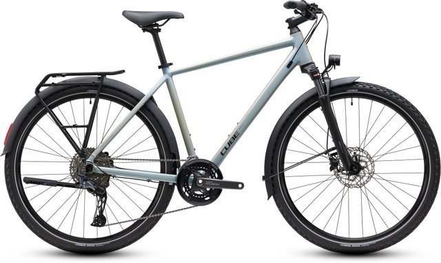 CUBE Nature EXC FE in glintsand n black