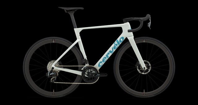 Cervélo Soloist Rival AXS Cloud Break road bicycle
