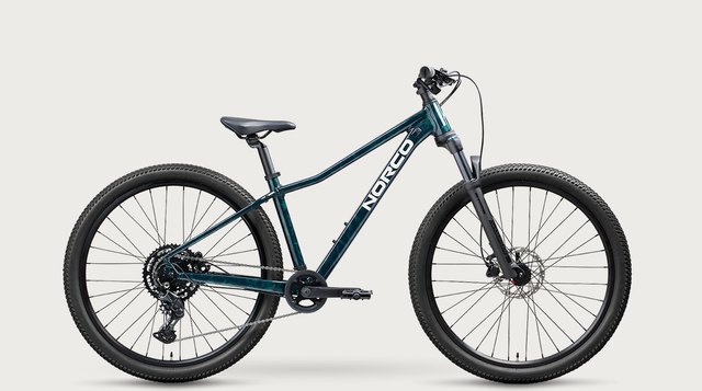 Norco Charger Youth 26, official floating-green product image