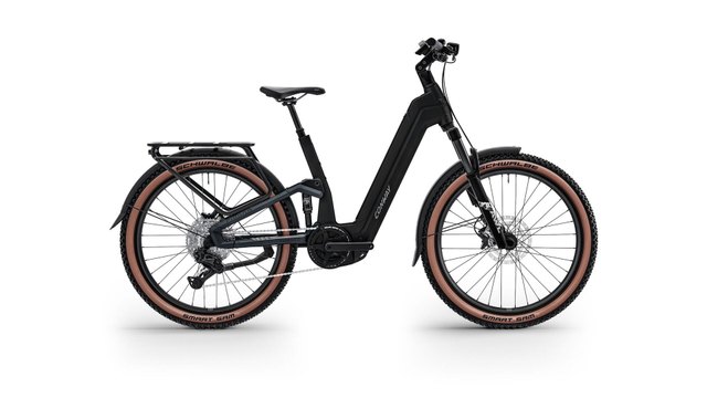Conway Cairon SUV FS 8.0 ABS Wave electric bicycle
