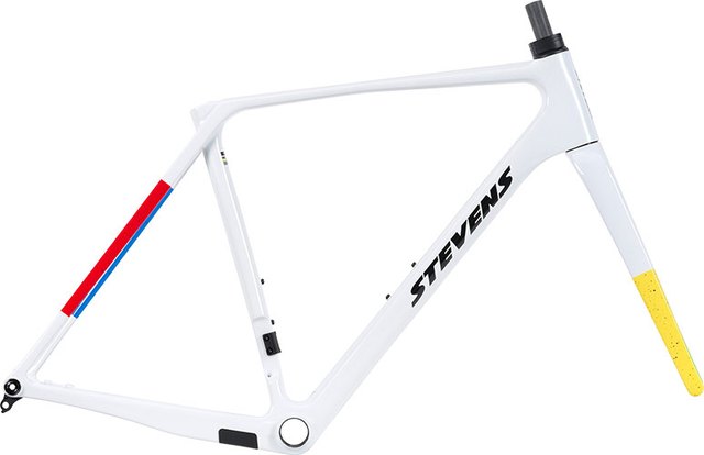 Stevens Super Prestige Framekit, official frame and fork set image