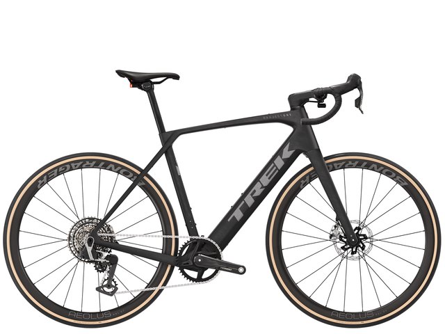 Trek Domane+ SL 9 AXS Gen 5, side view
