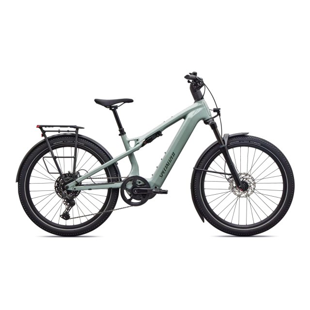 Specialized Turbo Vado 3 X 4.0 in Gloss Agave Grey