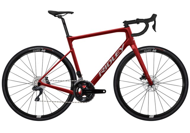 Ridley Grifn 105 DI2 2x12 GRC26D4s