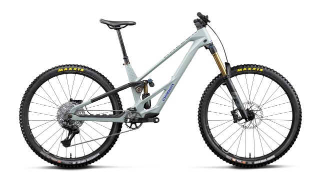 Orbea Rallon RS-TEAM 20mph, official U301 SV variant