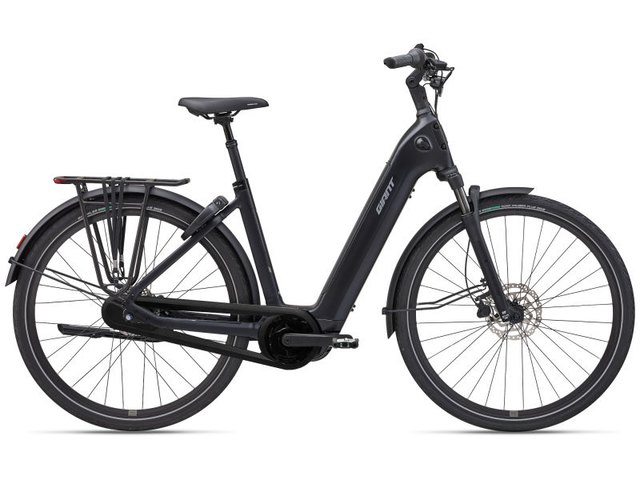 NewTour E+ 2 LST (2027) | City & Hybrid Cykel | Giant Bicycles Danmark