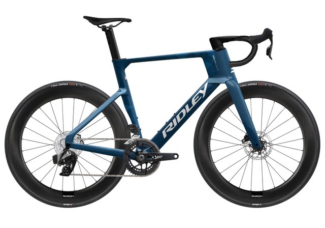 Ridley Noah Rival AXS 2x12 NH326D2s
