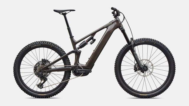 Specialized Turbo Levo 4 EVO Comp 2027 in Gloss Warm Smoke