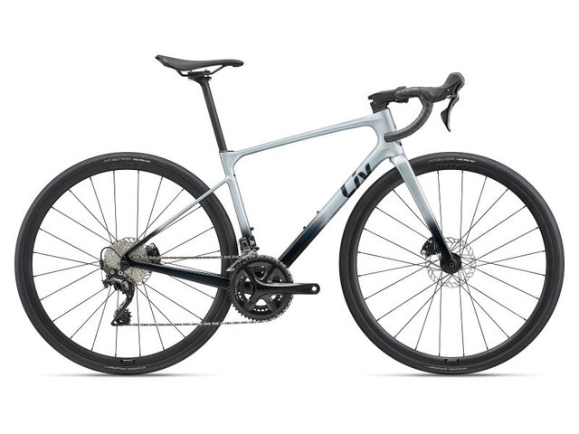 Liv Avail Advanced 3 Cryo Silver Mariana Blue