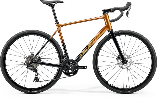 Merida Scultura Endurance GR 700 in Wild Honey Black
