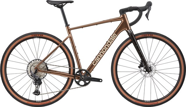 Cannondale Topstone CAAD 1 GRX 1x