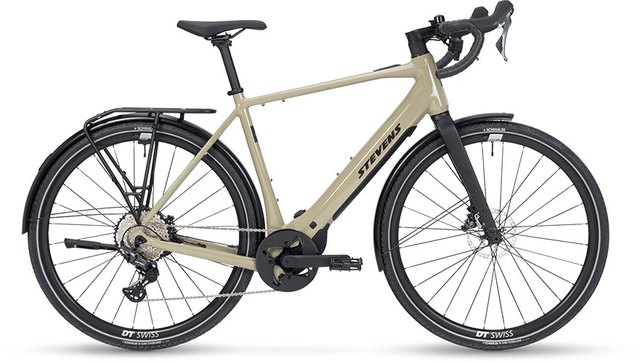 Stevens E-Getaway 7.4.1 FEQ, official Light Khaki product image