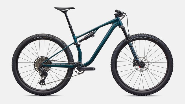 2026 Specialized Chisel Comp in Gloss Emerald Metallic