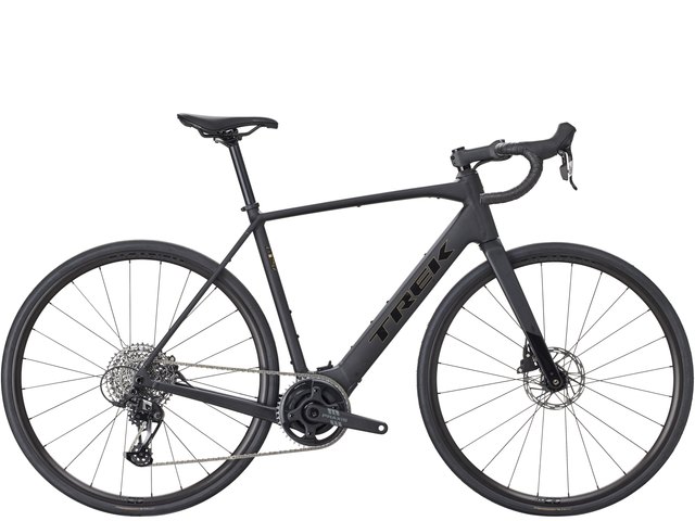 Trek Domane+ ALR 5 electric road bicycle, side view