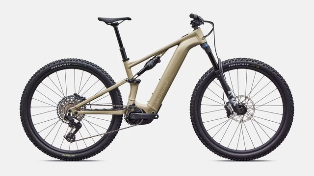 Specialized Turbo Levo R Comp Alloy in Satin East Sierras