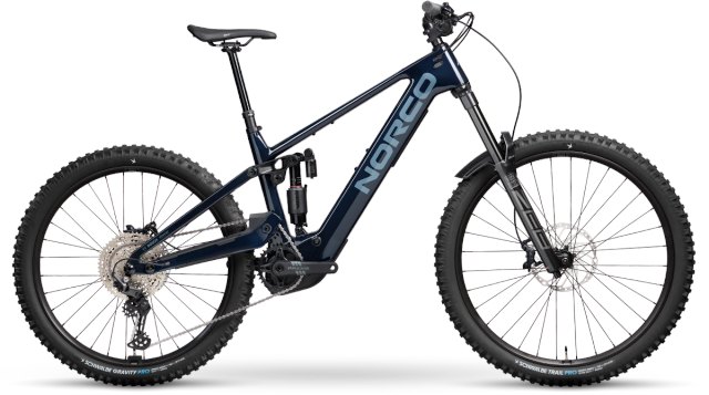 Norco Range VLT CX C2 Gen 4 Raw Carbon Blue