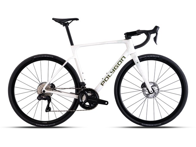Polygon Strattos 8 Di2 2027 road bike