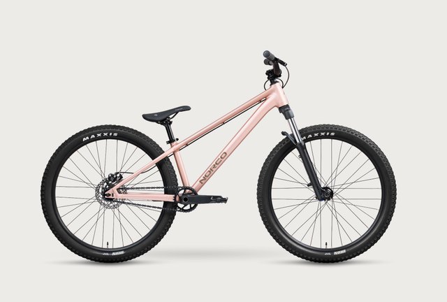 Norco Rampage 1 Metallic Rose