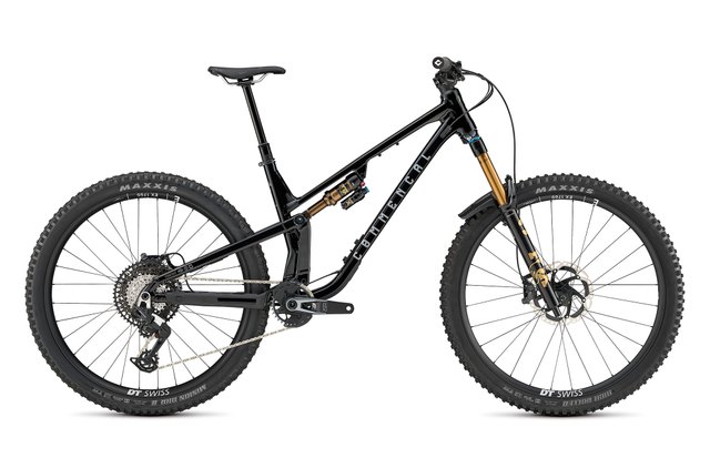 COMMENCAL META V5 SIGNATURE PURE BLACK 2027