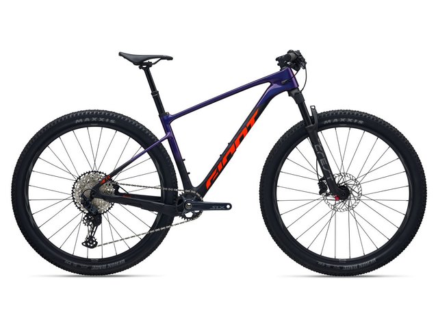 2026 Giant XTC Advanced 29 2 in Purple Haze