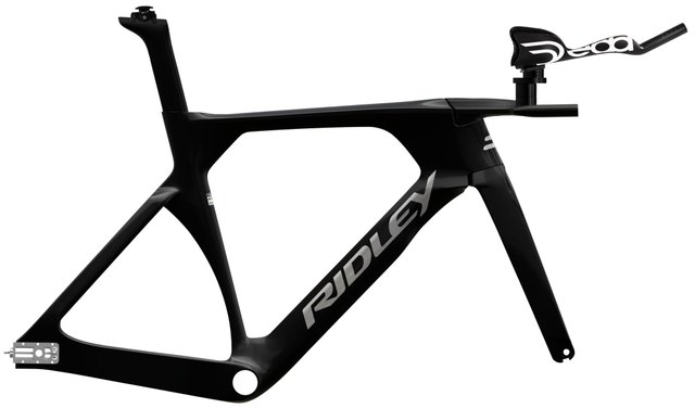Ridley Arena Fast 2.0 Pursuit frame fork set including cockpit AF201Am