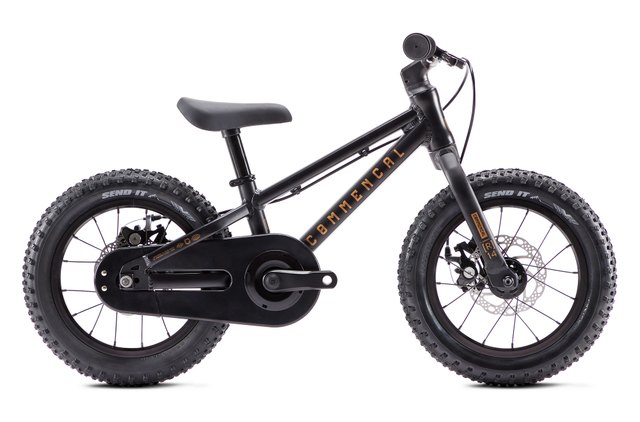 COMMENCAL RAMONES 14 BLACK 2027