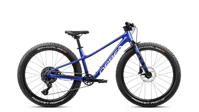 Orbea Kimu 24 H10 kids mountain bicycle