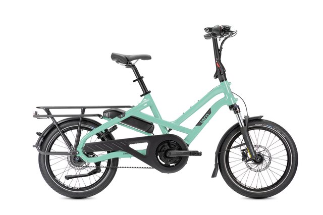 Tern HSD P5i Gen 2 in Sea Breeze, official side profile