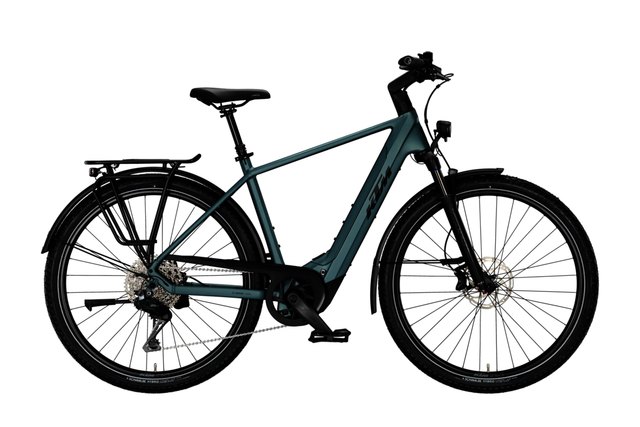 KTM MACINA GRAN 810 DI2 Cape Town Matt electric trekking bicycle