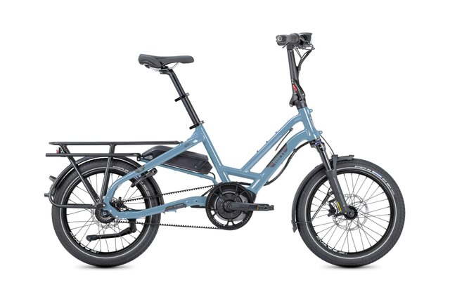 Tern HSD S8i Gen 1 in Tundra, official side profile