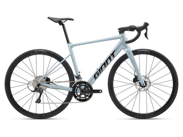 Giant Contend SL 2 2027 in Cryo Silver