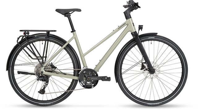 STEVENS Caleta 8.1 LT Grey Green official side view