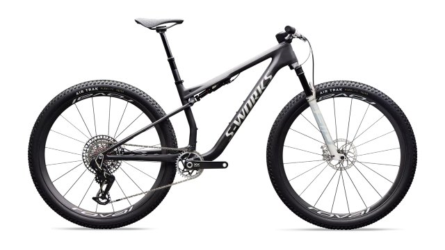 Specialized S-Works Epic 9 Ultralight LTD in Satin Carbon